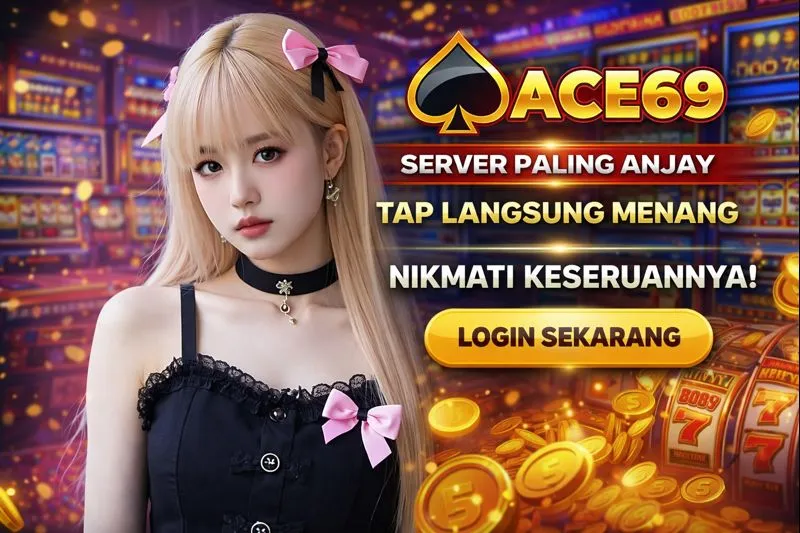 Ace69 : Satu Kali Top Up Untuk Berbagai Keuntungan Menarik
